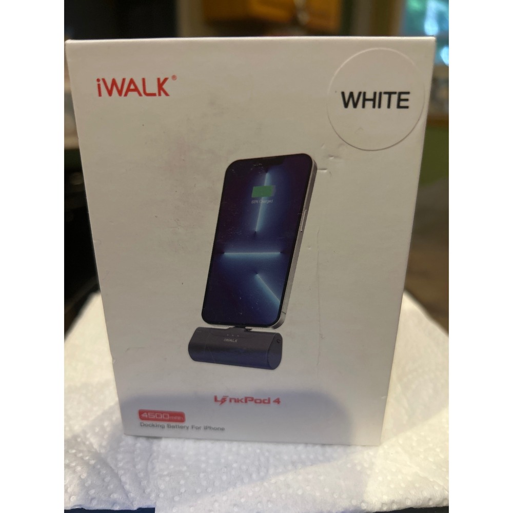 iWALK‎ LinkPod 4 Portable Charger